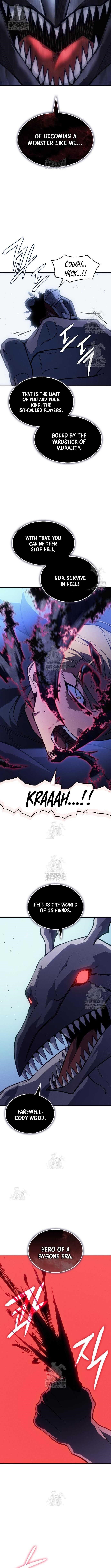 Regressing with the King’s Power Chapter 126 - Page 9 in English