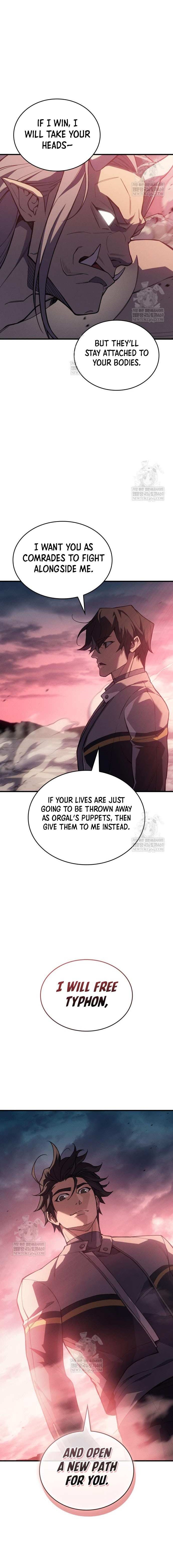 Regressing with the King’s Power Chapter 129 - Page 14 in English