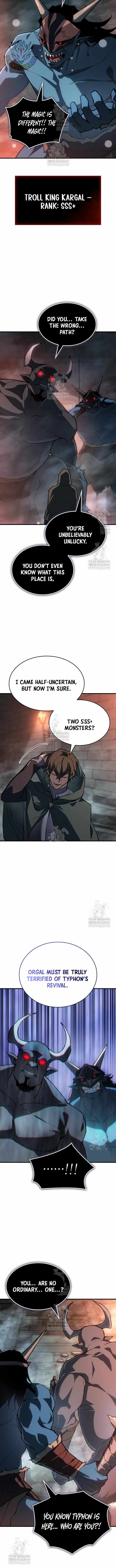 Regressing with the King’s Power Chapter 130 - Page 10 in English