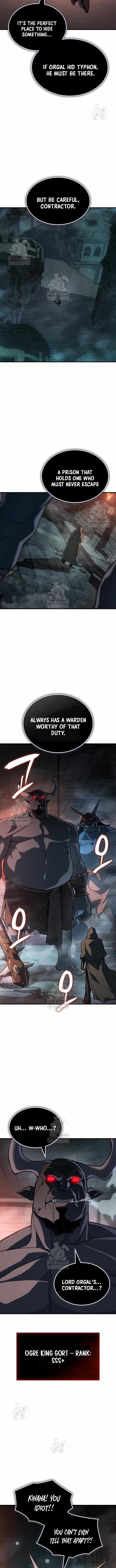 Regressing with the King’s Power Chapter 130 - Page 9 in English