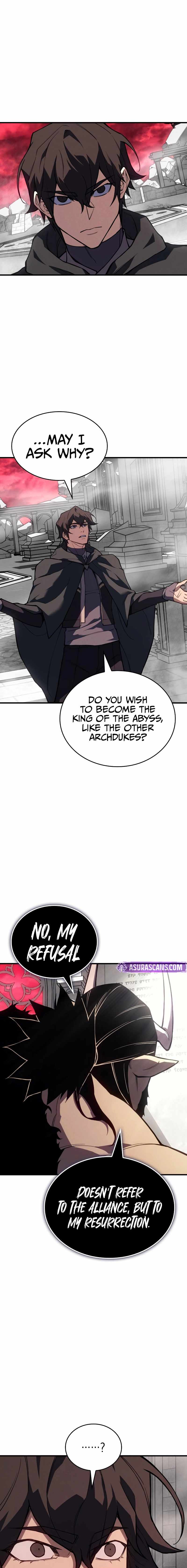 Regressing with the King’s Power Chapter 132 - Page 11 in English
