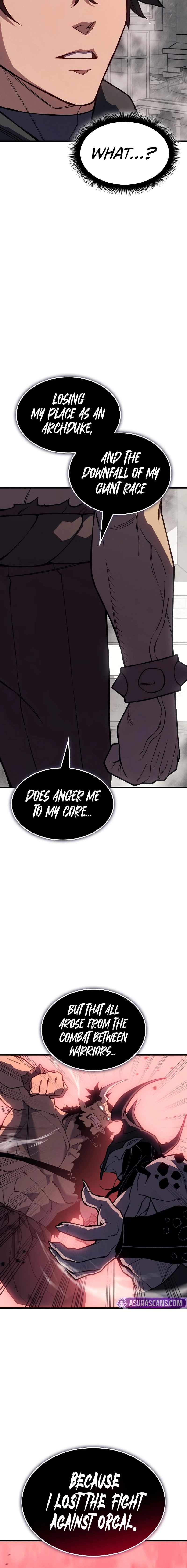 Regressing with the King’s Power Chapter 132 - Page 12 in English