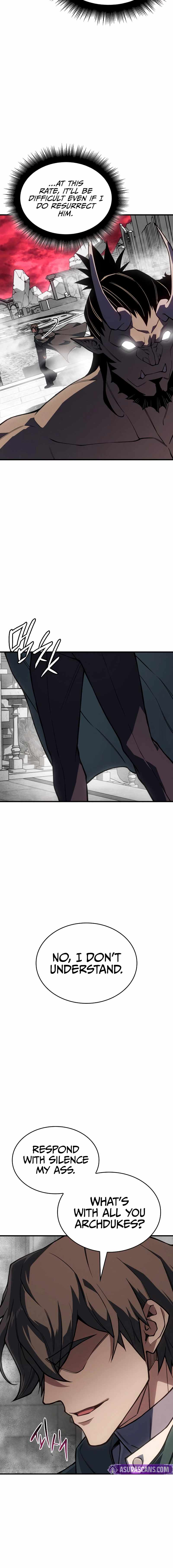 Regressing with the King’s Power Chapter 132 - Page 14 in English