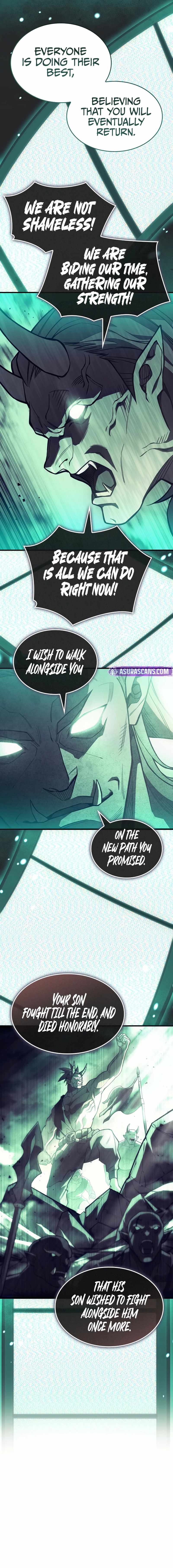 Regressing with the King’s Power Chapter 132 - Page 21 in English