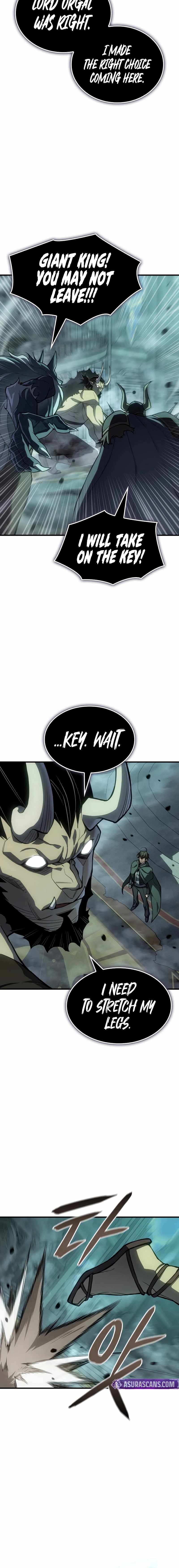 Regressing with the King’s Power Chapter 132 - Page 24 in English