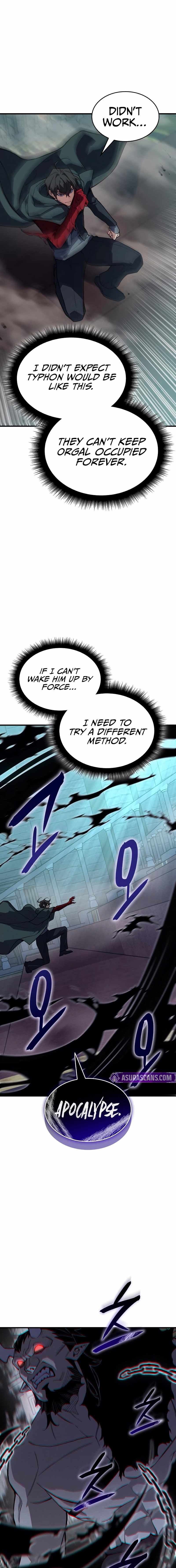 Regressing with the King’s Power Chapter 132 - Page 5 in English