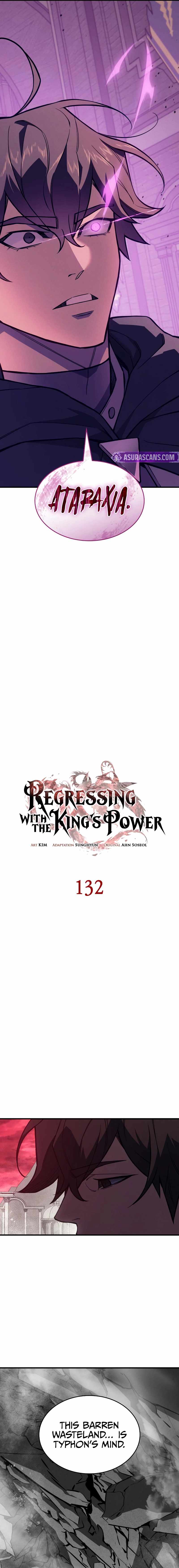 Regressing with the King’s Power Chapter 132 - Page 7 in English