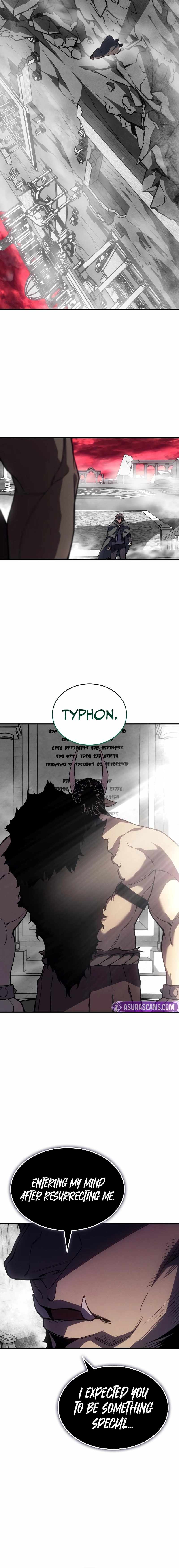 Regressing with the King’s Power Chapter 132 - Page 8 in English