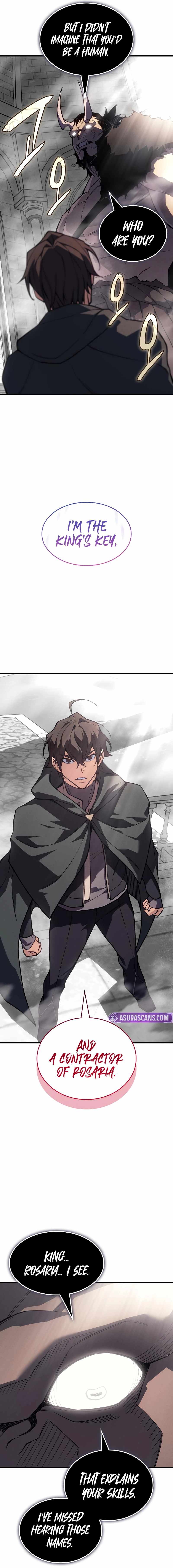 Regressing with the King’s Power Chapter 132 - Page 9 in English