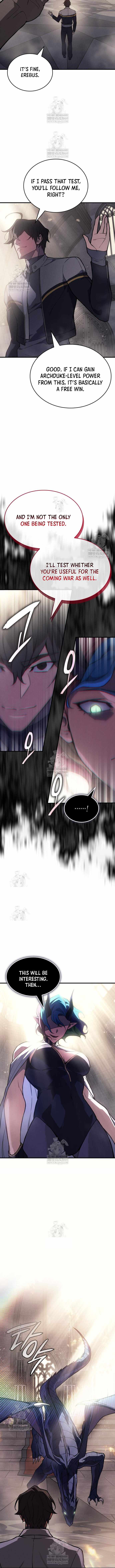 Regressing with the King’s Power Chapter 134 - Page 11 in English