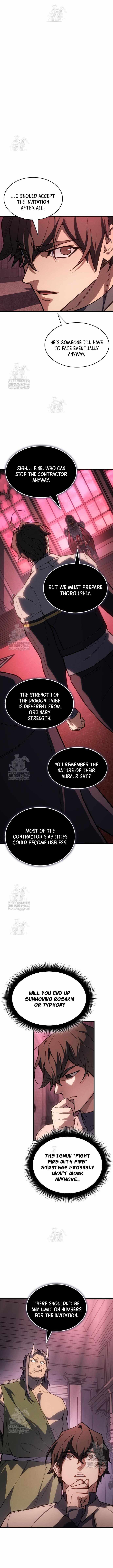 Regressing with the King’s Power Chapter 134 - Page 3 in English