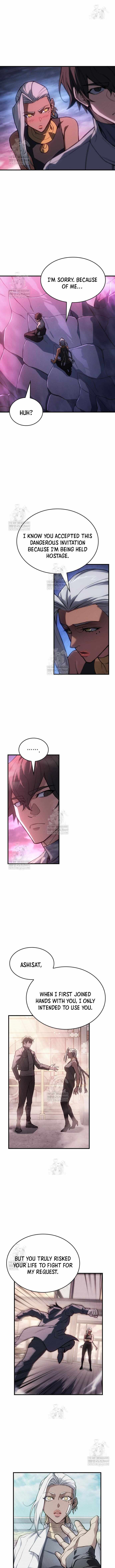 Regressing with the King’s Power Chapter 134 - Page 5 in English