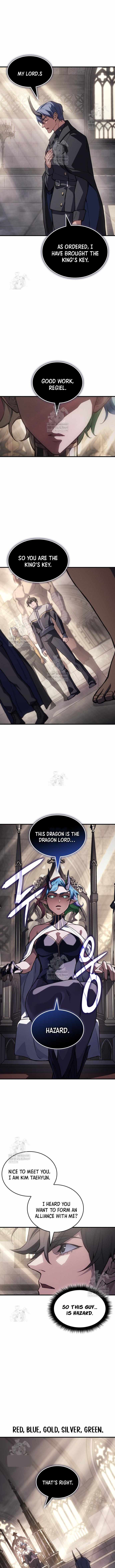 Regressing with the King’s Power Chapter 134 - Page 7 in English