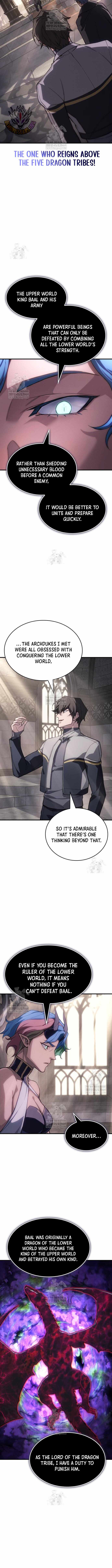 Regressing with the King’s Power Chapter 134 - Page 8 in English