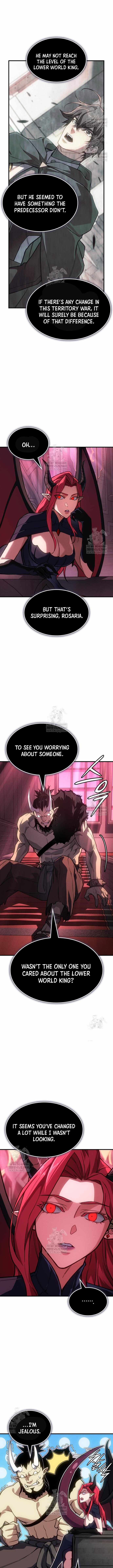 Regressing with the King’s Power Chapter 135 - Page 13 in English