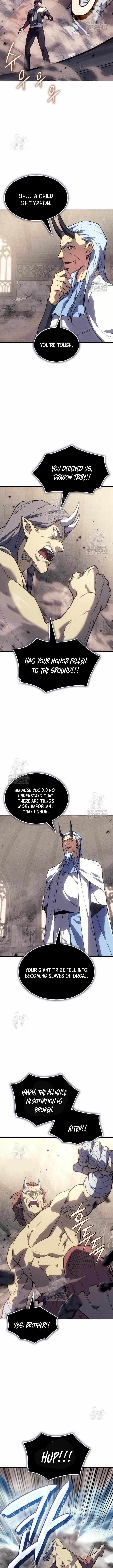 Regressing with the King’s Power Chapter 135 - Page 3 in English