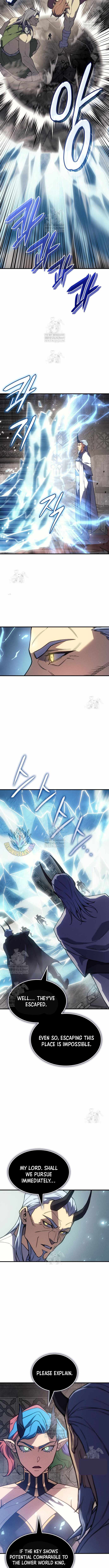 Regressing with the King’s Power Chapter 135 - Page 4 in English