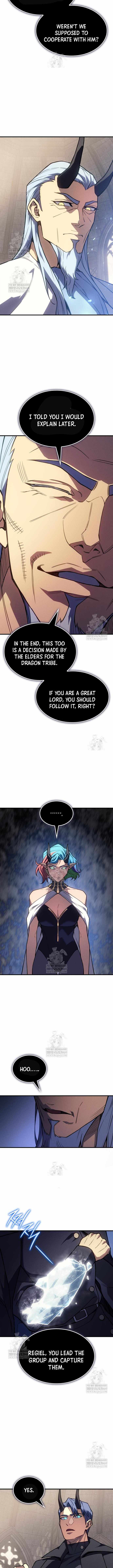 Regressing with the King’s Power Chapter 135 - Page 5 in English