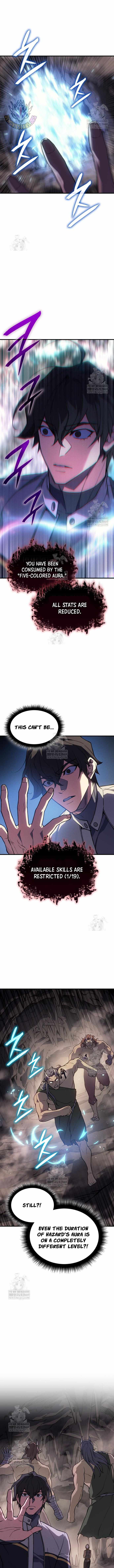 Regressing with the King’s Power Chapter 135 - Page 8 in English