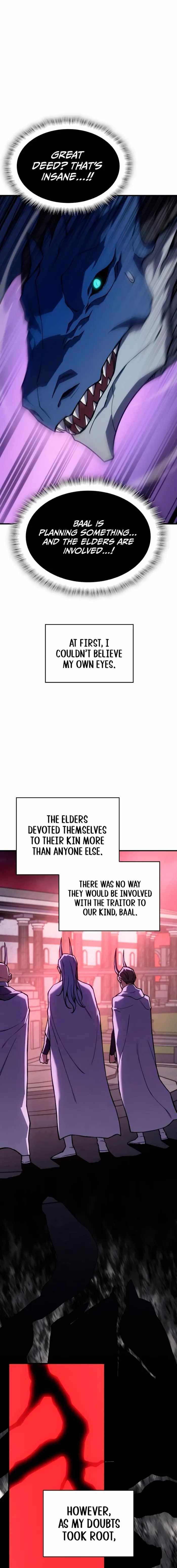 Regressing with the King’s Power Chapter 137 - Page 13 in English