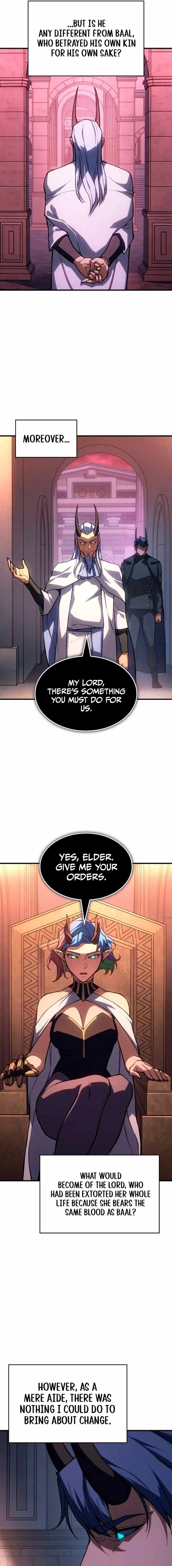 Regressing with the King’s Power Chapter 137 - Page 19 in English