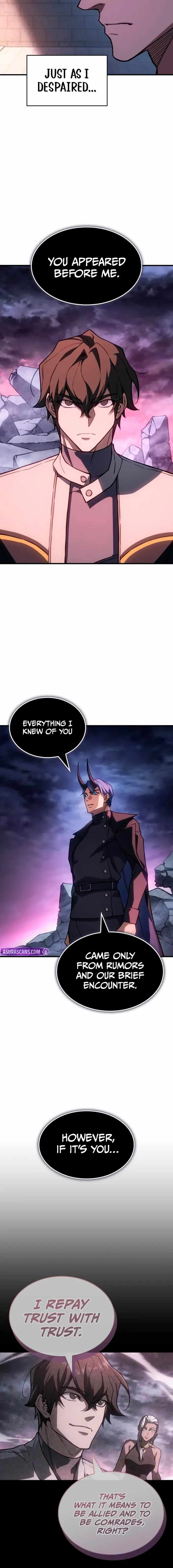 Regressing with the King’s Power Chapter 137 - Page 20 in English