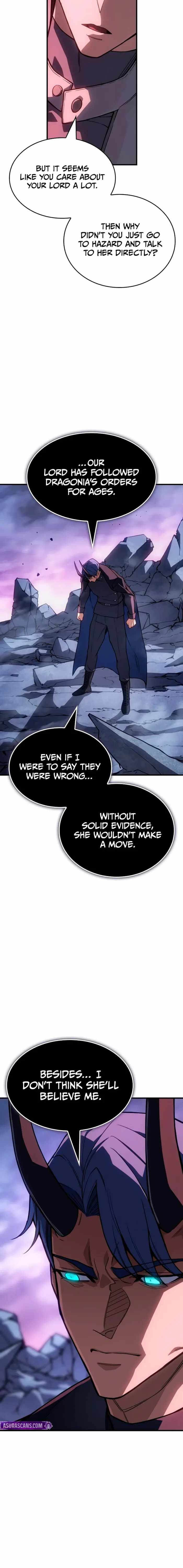 Regressing with the King’s Power Chapter 137 - Page 24 in English
