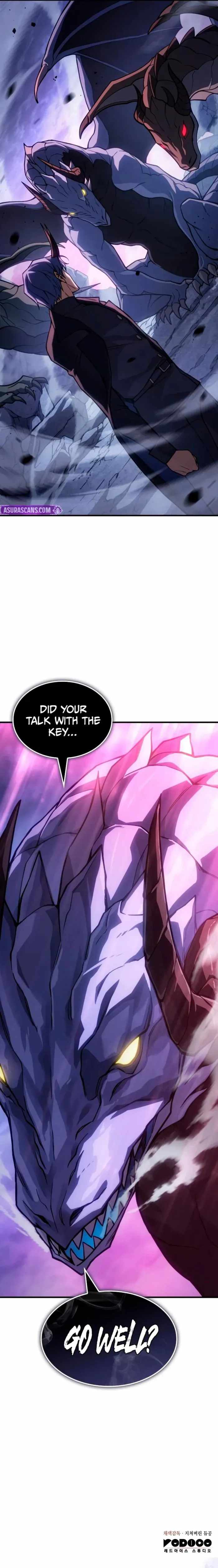 Regressing with the King’s Power Chapter 137 - Page 27 in English