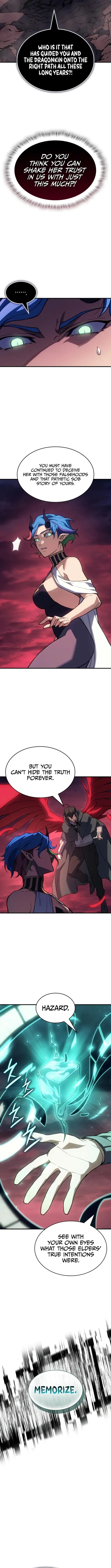 Regressing with the King’s Power Chapter 141 - Page 3 in English