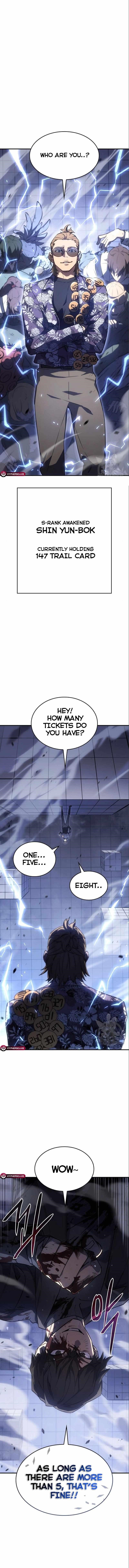Regressing with the King’s Power Chapter 15 - Page 15 in English