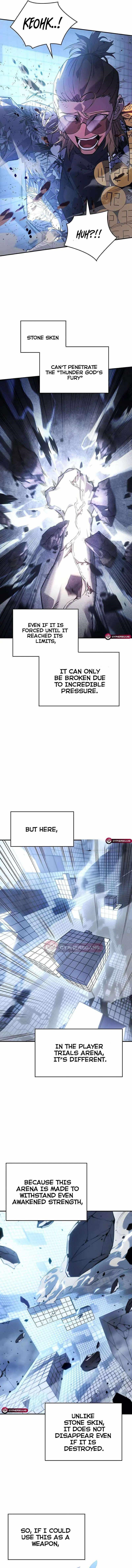 Regressing with the King’s Power Chapter 16 - Page 14 in English