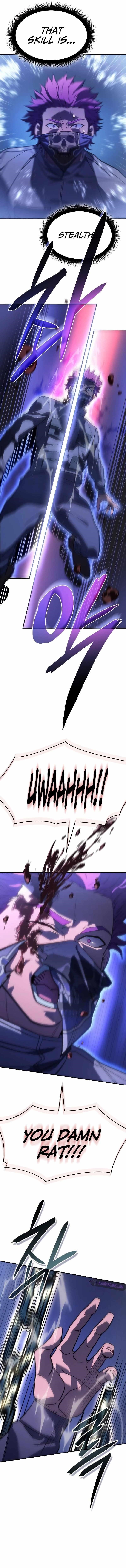 Regressing with the King’s Power Chapter 27 - Page 13 in English