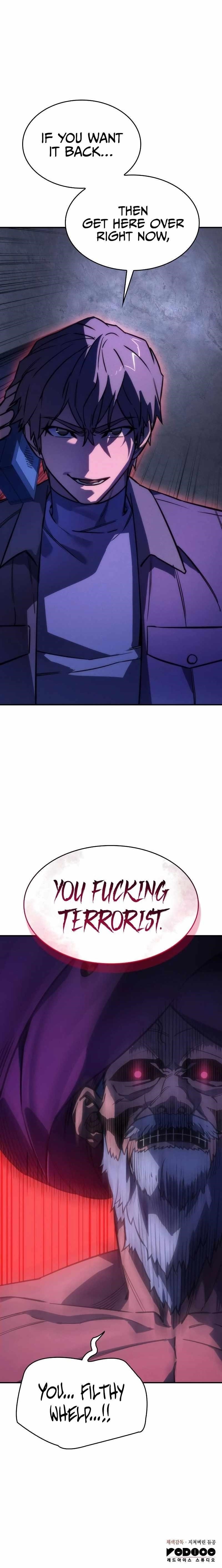 Regressing with the King’s Power Chapter 27 - Page 19 in English