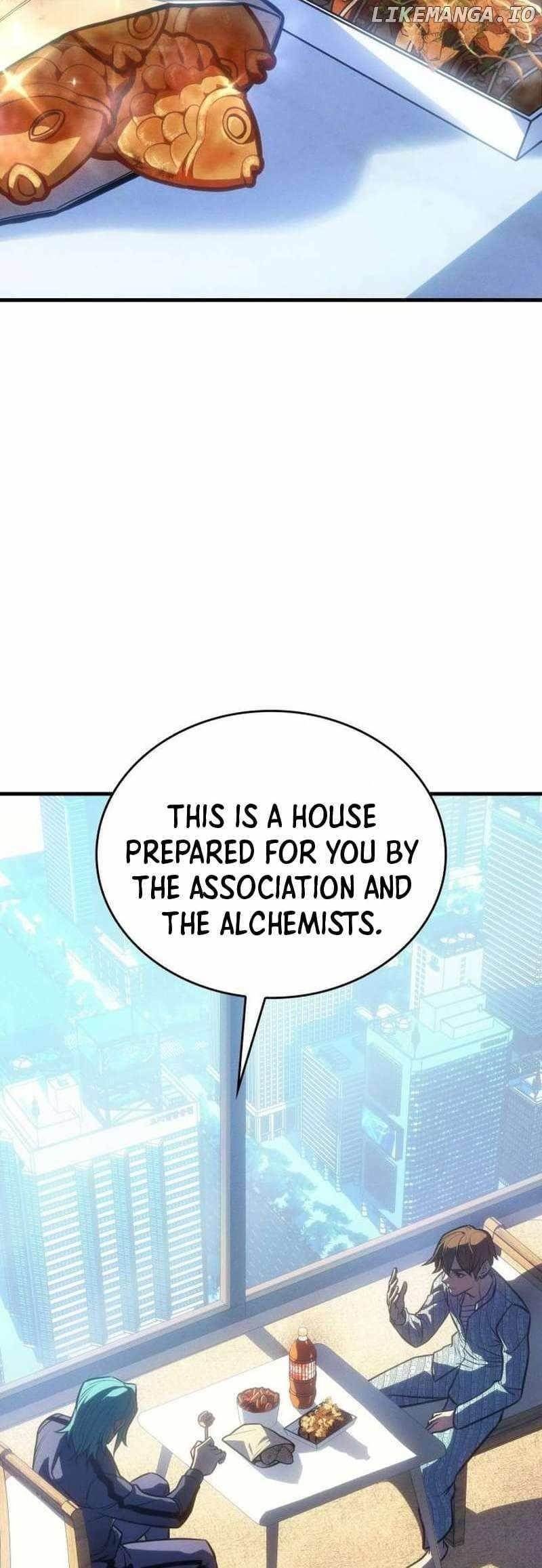 Regressing with the King’s Power Chapter 33 - Page 28 in English