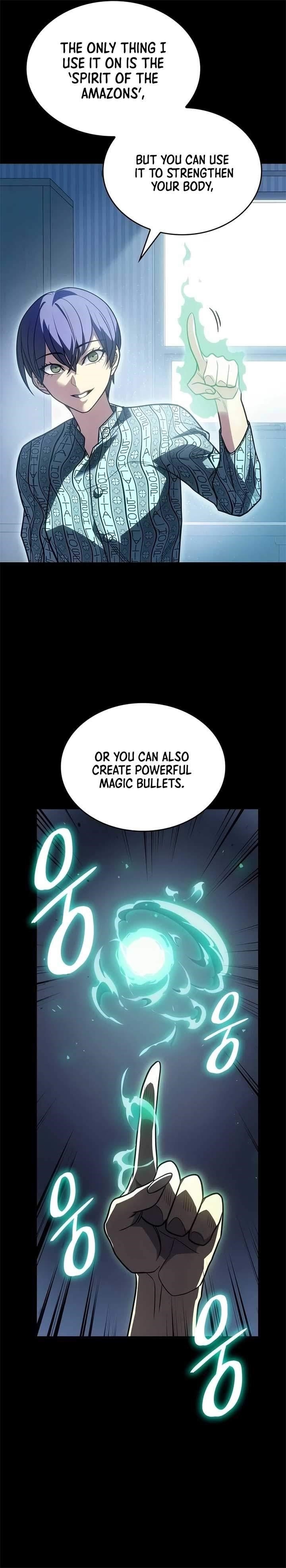 Regressing with the King’s Power Chapter 48 - Page 27 in English