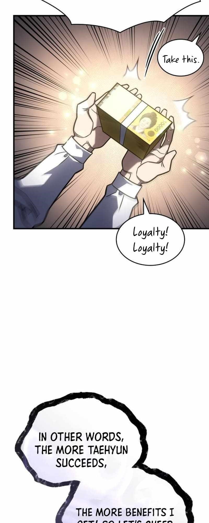 Regressing with the King’s Power Chapter 50 - Page 42 in English