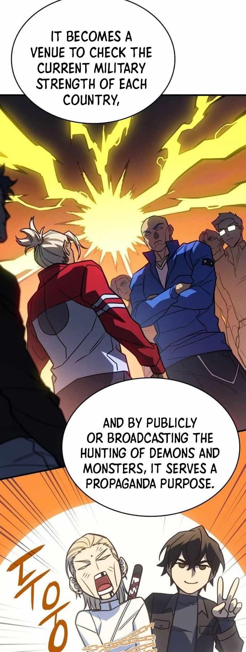 Regressing with the King’s Power Chapter 50 - Page 7 in English