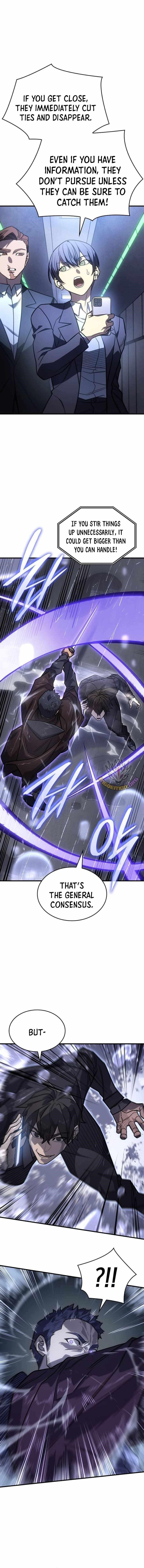Regressing with the King’s Power Chapter 52 - Page 3 in English