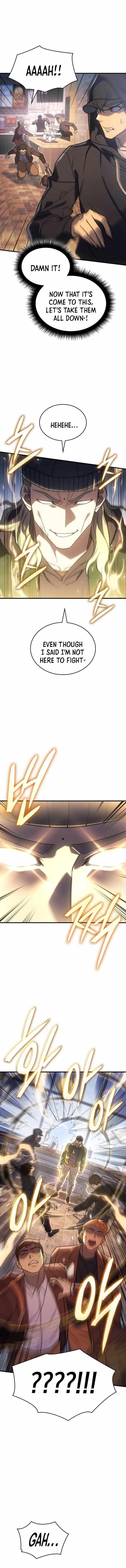 Regressing with the King’s Power Chapter 53 - Page 12 in English