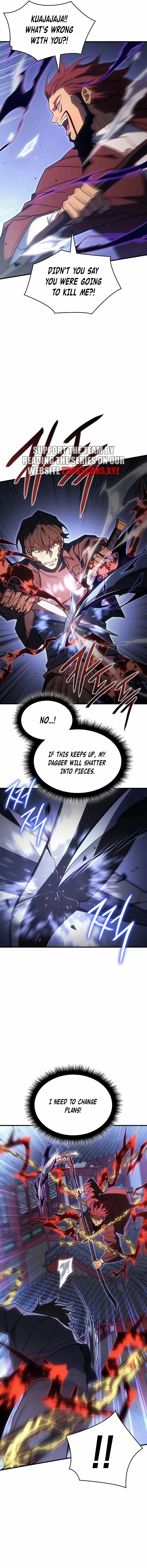 Regressing with the King’s Power Chapter 55 - Page 13 in English