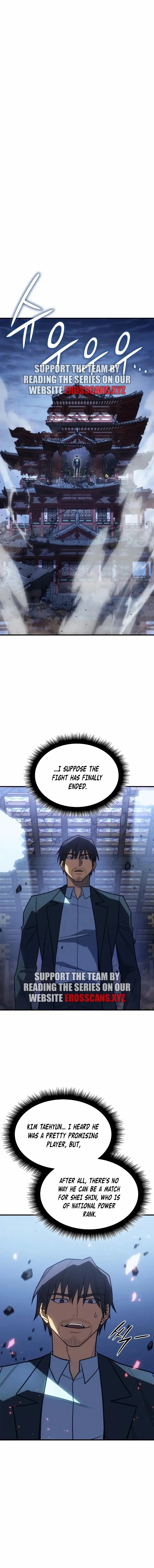 Regressing with the King’s Power Chapter 55 - Page 17 in English