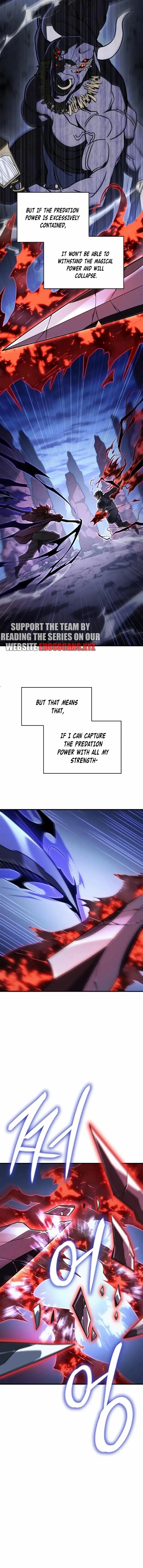 Regressing with the King’s Power Chapter 55 - Page 23 in English