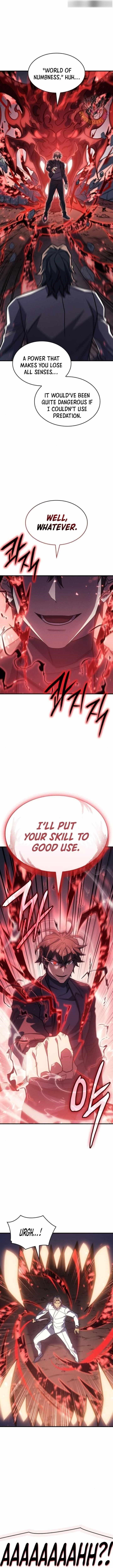 Regressing with the King’s Power Chapter 57 - Page 5 in English