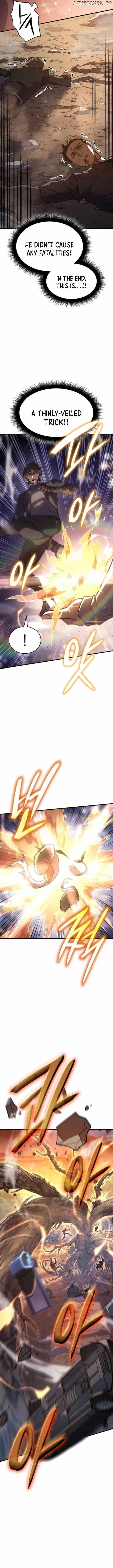 Regressing with the King’s Power Chapter 58 - Page 4 in English