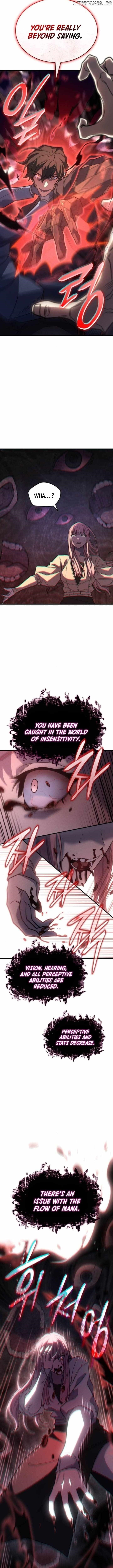 Regressing with the King’s Power Chapter 58 - Page 8 in English