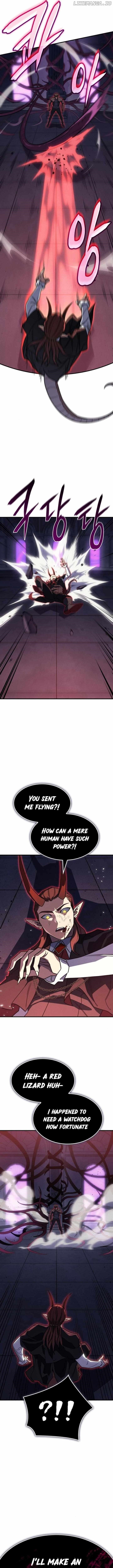 Regressing with the King’s Power Chapter 60 - Page 18 in English