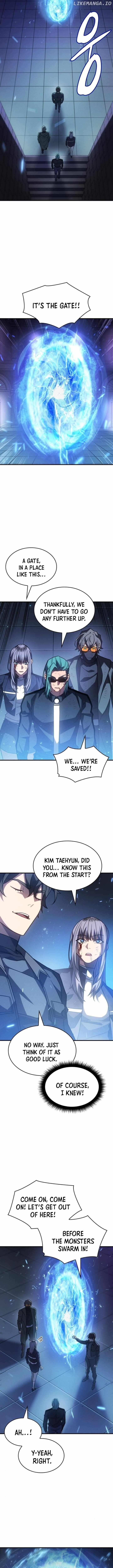 Regressing with the King’s Power Chapter 60 - Page 4 in English