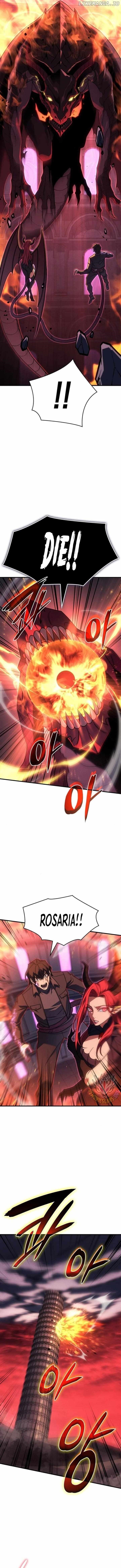 Regressing with the King’s Power Chapter 61 - Page 11 in English