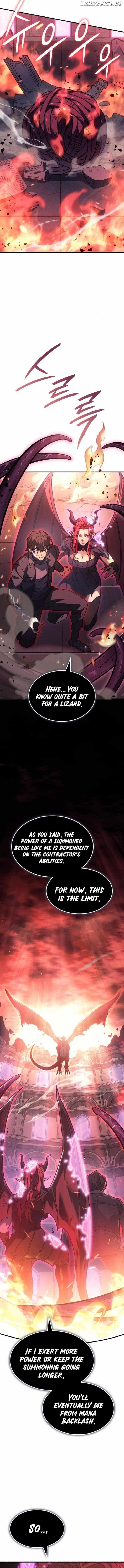 Regressing with the King’s Power Chapter 61 - Page 12 in English