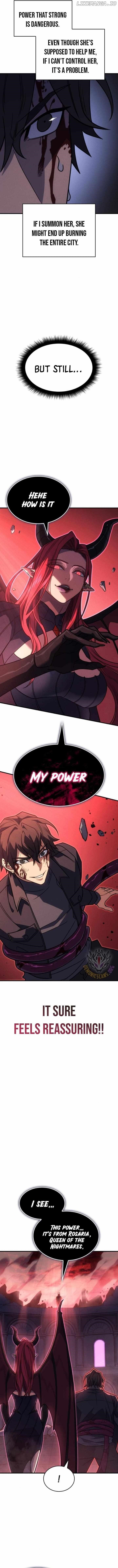 Regressing with the King’s Power Chapter 61 - Page 7 in English